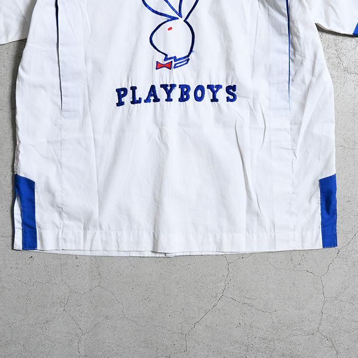 old KOREA Souvenir Bowling Shirt スーベニア ボーリングシャツ