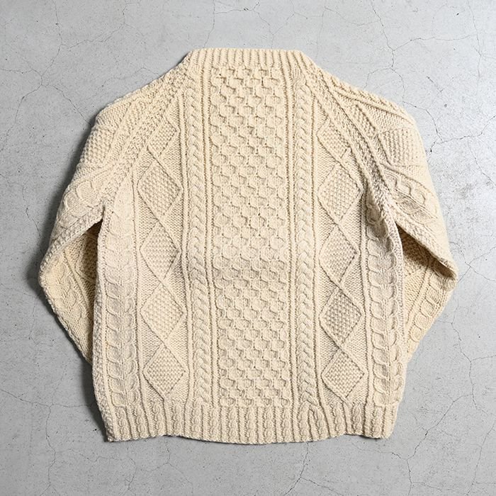 galway bay products celtic aran アランセーター - トップス