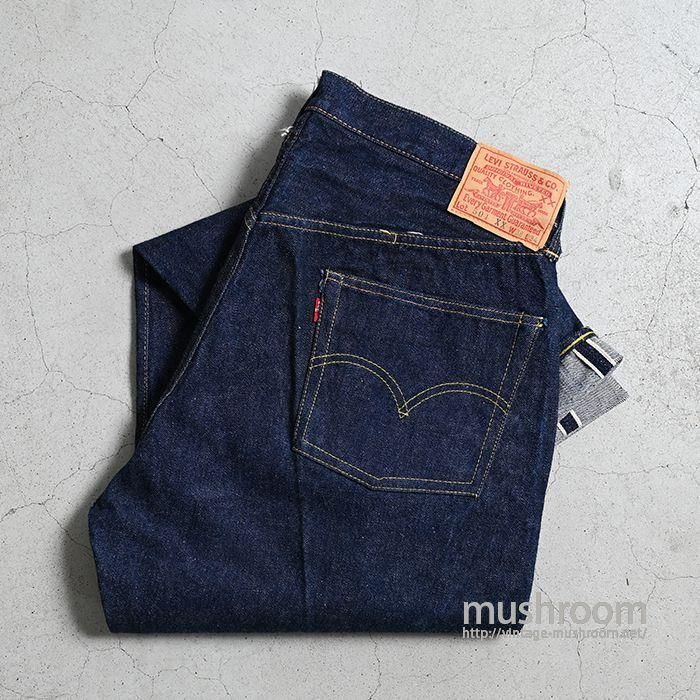 LEVI'S 501XX JEANS（ONE-WASHED/W38L34） - 古着屋 ｜ mushroom