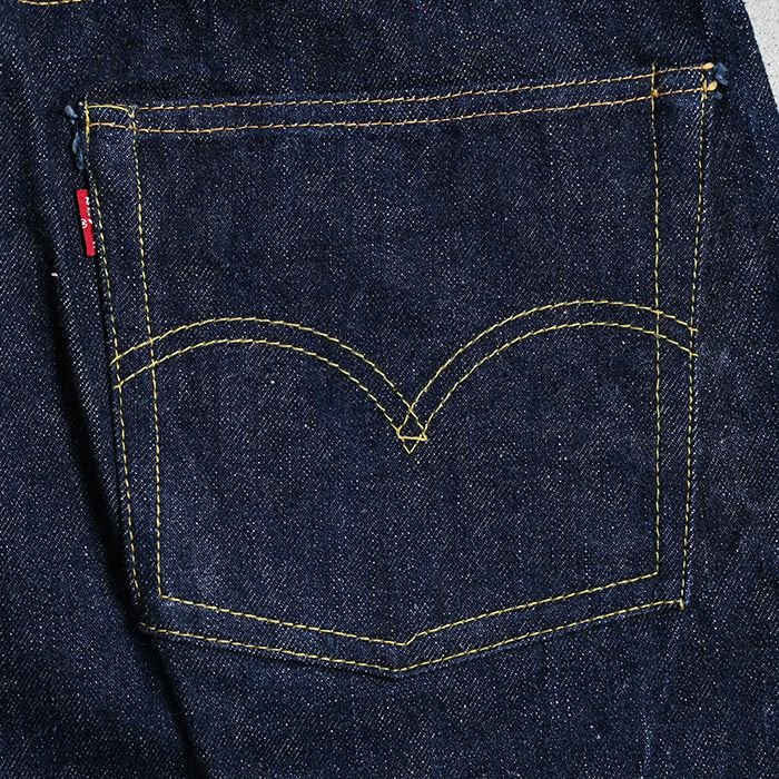 LEVI'S 501XX JEANS（ONE-WASHED/W38L34） - 古着屋 ｜ mushroom