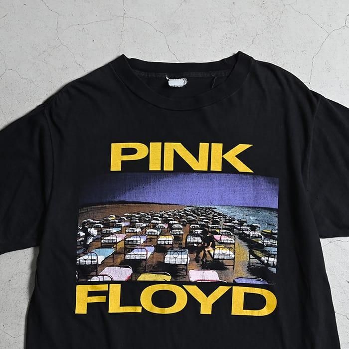 PINK FLOYD TOUR '87 T-SHIRT(GOOD CONDITION) - 古着屋 PINK FLOYD TOUR '87 T-SHIRT(GOOD CONDITION) - 古着屋