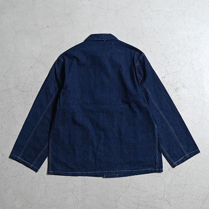 U.S.ARMY DENIM COVERALL（MINT/SZ 40） - 古着屋 ｜ mushroom