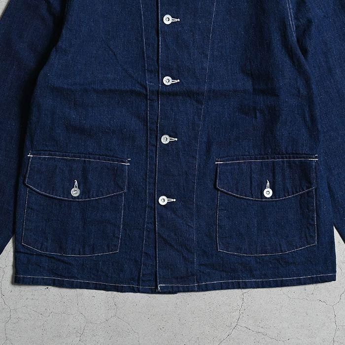 【MINT】 40s US ARMY DENIM COVERALL カバーオール US Army 40s Early Denim Coverall アメリカ軍 アーミー デニム