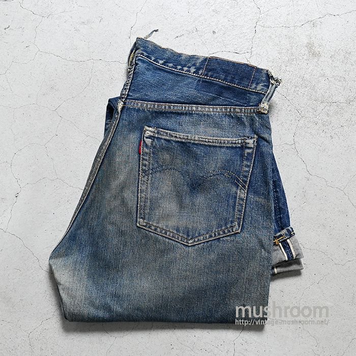 LEVI'S 551ZXX JEANS（GOOD USED CONDITION） - 古着屋 ｜ mushroom 