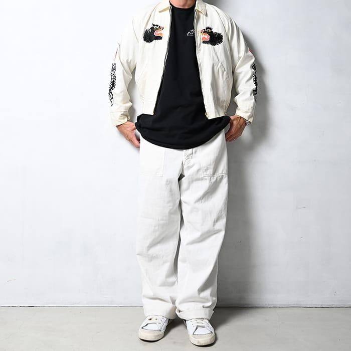 JAPAN SOUVENIR JACKET（UNUSUAL COLOR） - 古着屋 ｜ mushroom