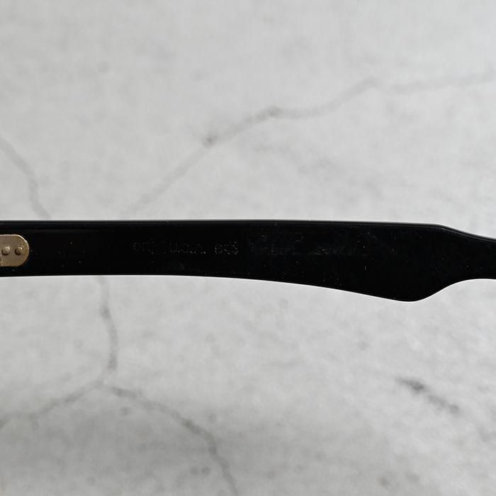 STYL-RITE OPTICS INC GLASSES（48-20/GOOD CONDITION） - 古着