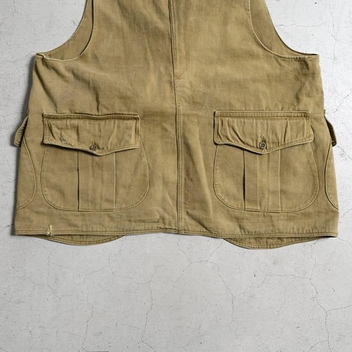 THE SUMMERS HUNTING VEST（GOOD USED CONDITION） - 古着屋