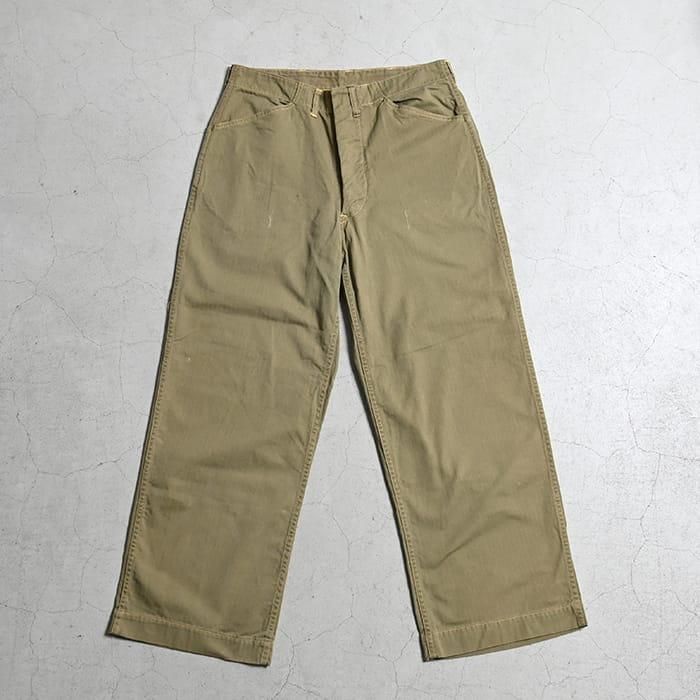 USMC P-41 HBT TROUSERS（GOOD CONDITION） - 古着屋