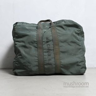 U.S.NAVY PARACHUTE TRAVELING KIT BAGGOOD USED CONDITION