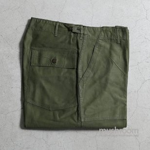 U.S.ARMY UTILITY TROUSERS1950'S/MINT CONDITION/LARGE