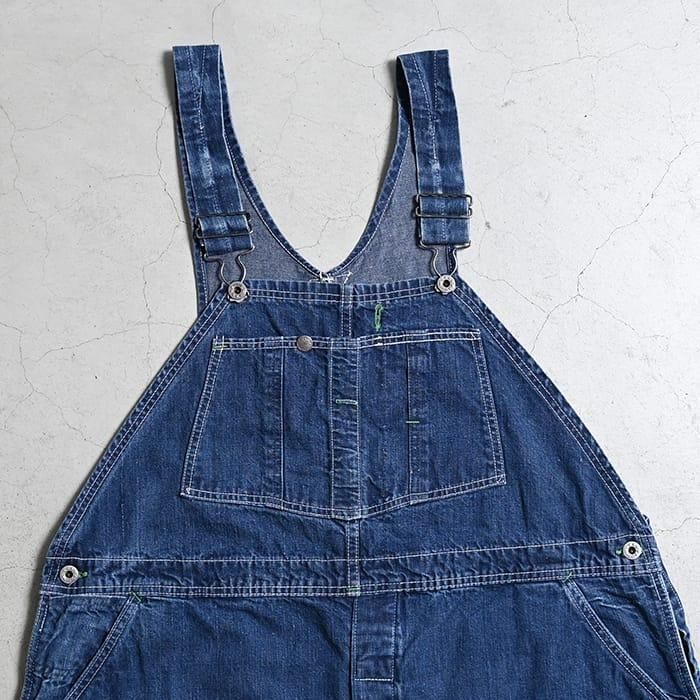 WW2 OSH KOSH DENIM OVERALL(GOOD CONDITION) - 古着屋 WW2 OSH KOSH DENIM OVERALL(GOOD CONDITION) - 古着屋