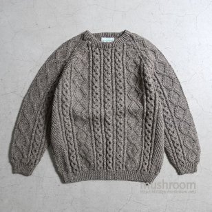 OLD FISHERMANKNIT SWEATERMINT CONDITION