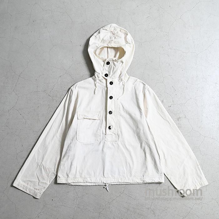 WW2 U.S.NAVY GUNNERS SMOCK ANORAK(MEDIUM) - 古着屋 WW2 U.S.NAVY GUNNERS SMOCK ANORAK(MEDIUM) - 古着屋