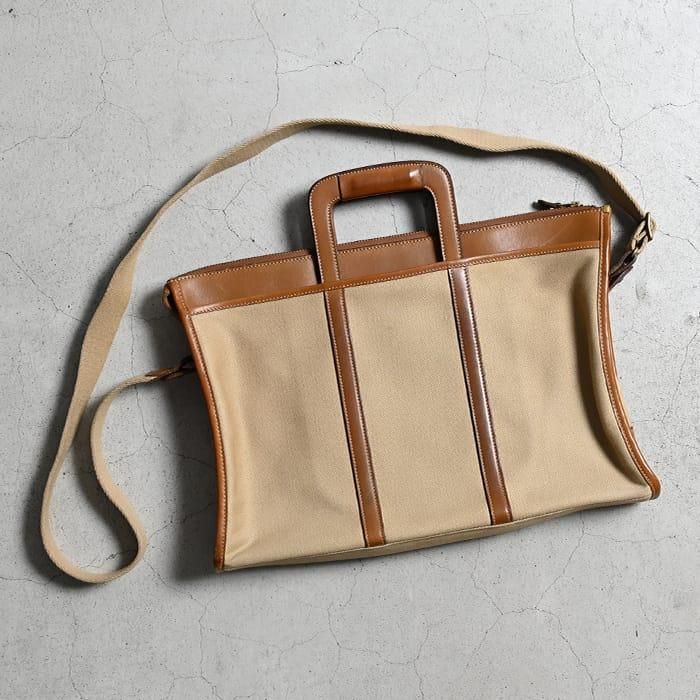 MARLEY HODGSON GURKHA No.34 SHOULDER BAG（DEADSTOCK） - 古着