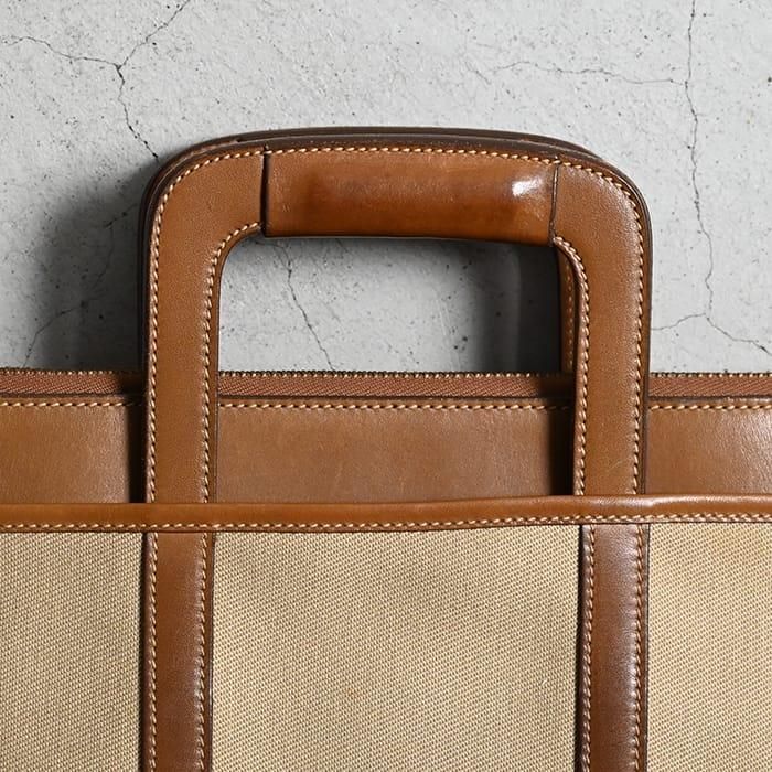 MARLEY HODGSON GURKHA No.34 SHOULDER BAG（DEADSTOCK） - 古着