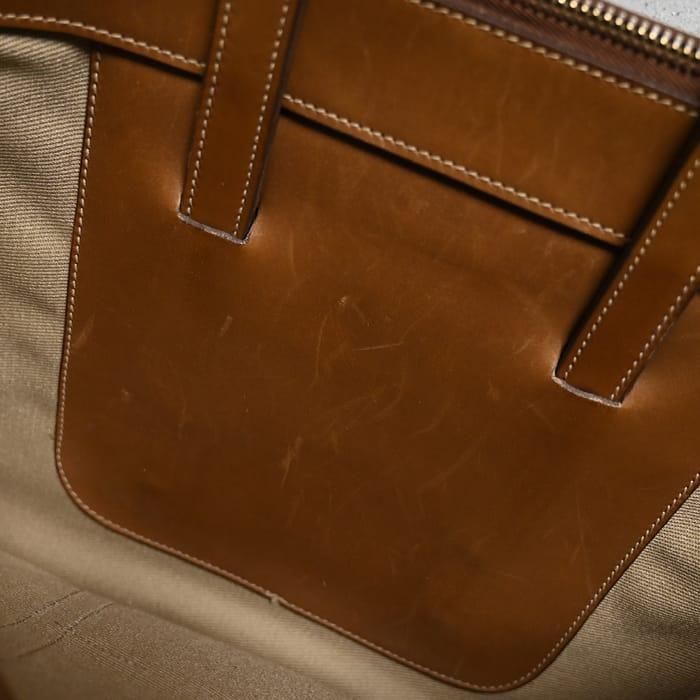 MARLEY HODGSON GURKHA No.34 SHOULDER BAG（DEADSTOCK） - 古着