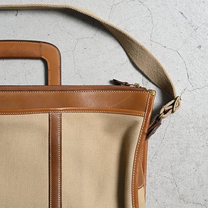 MARLEY HODGSON GURKHA No.34 SHOULDER BAG（DEADSTOCK） - 古着