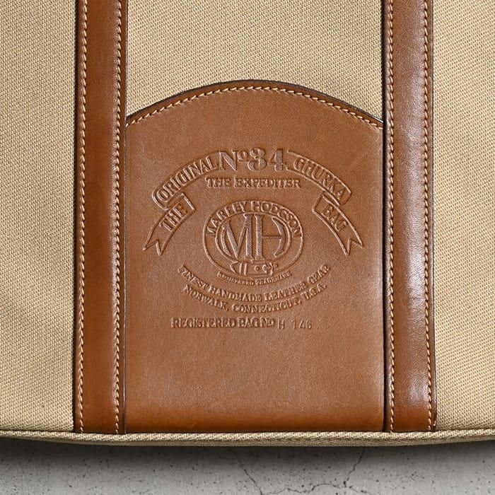 MARLEY HODGSON GURKHA No.34 SHOULDER BAG（DEADSTOCK） - 古着
