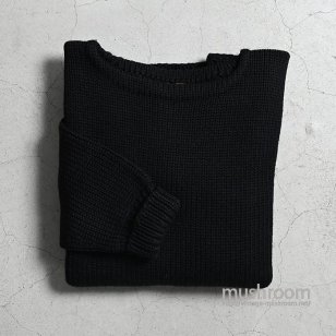 OLD BLACK LOW GAUGE SWEATERGOOD CONDITION