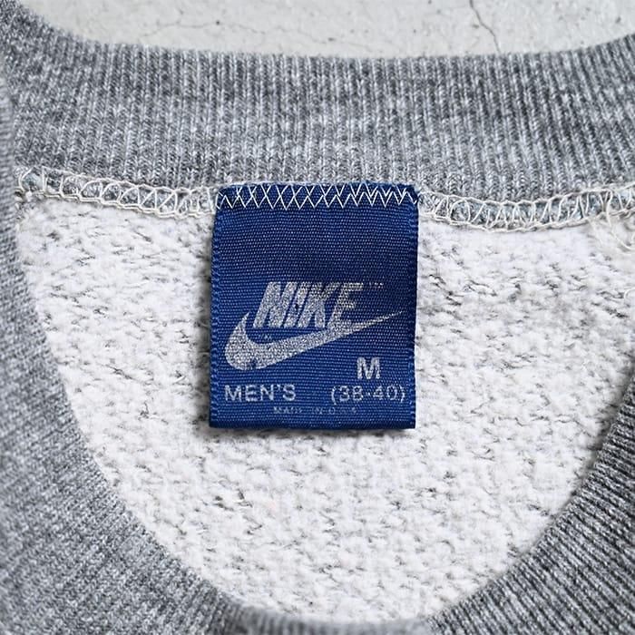 フクタロウ 80s NIKE HINOMARU SWEAT ナイキ NIKE HINOMARU PRINT SWEAT SHIRT（'80/MEDIUM） - 古着屋