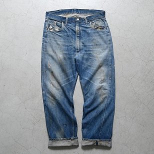 J.C.P.CO FOREMOST JEANS WITH SELVEDGE