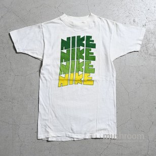 NIKE WATER PRINT T-SHIRTMINT CONDITION/SMALL
