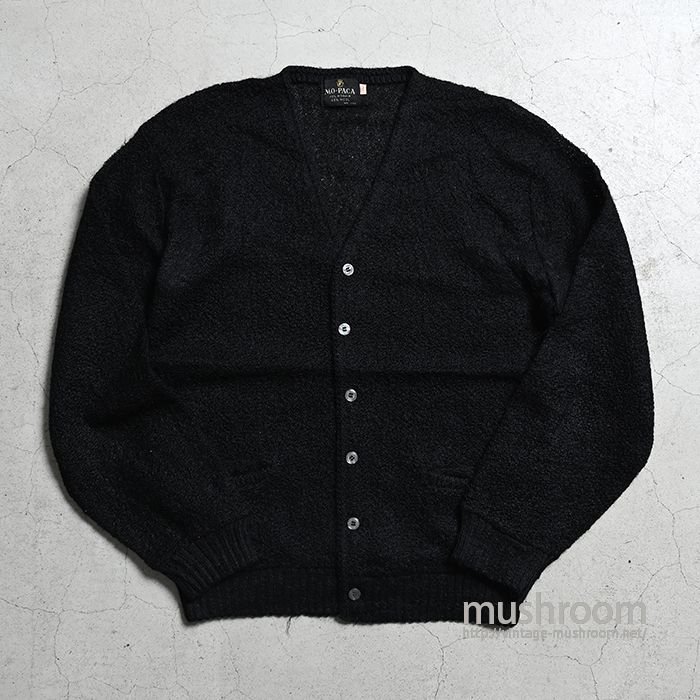 テンダーロイン MOSS STITCH COAT BLACK 新品未使用-