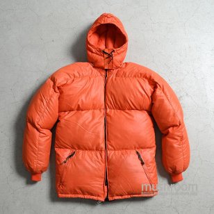 FROST LINE KIT DOWN JACKET WITH HOODYGOOD CONDITION