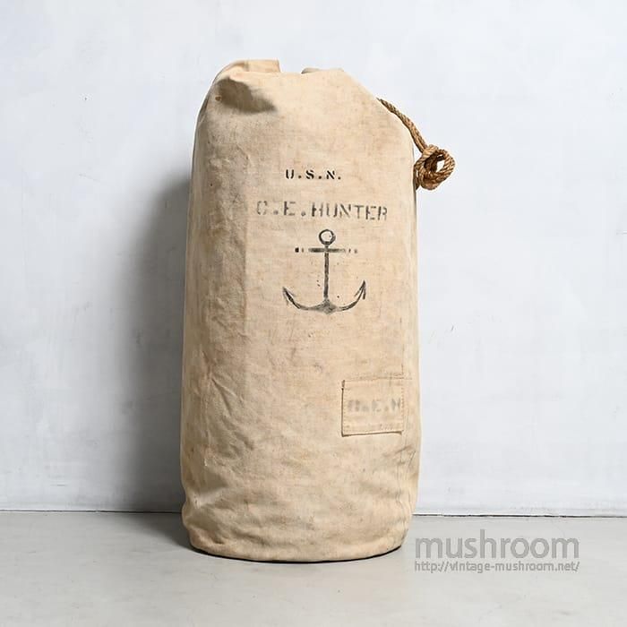 Canvas 2025 barracks bag