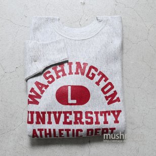 CHAMPION COLLEGE REVERSE WEAVE70'S/MINT CONDITION/LARGE