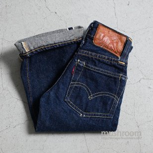 LEVI'S 503ZXX JEANS'47 Model/ONE SIDE TAB/AGE 0