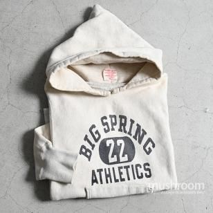 CHAMPION BLK WATER PRINT REVERSE WEAVE AFTER HOODY60'S/TATAKI TAG/SMALL