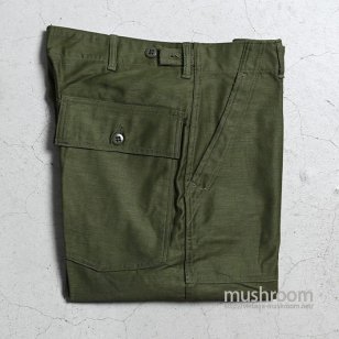 U.S.ARMY UTILITY TROUSERS'64/DEADSTOCK/RESIZE