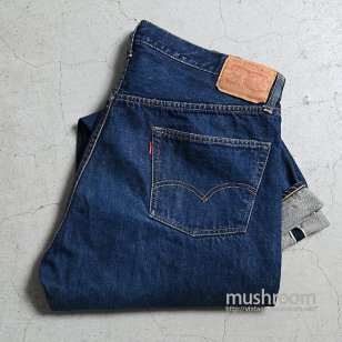 LEVI'S 501 BIGE A TYPE JEANSGOOD CONDITION/W40L33
