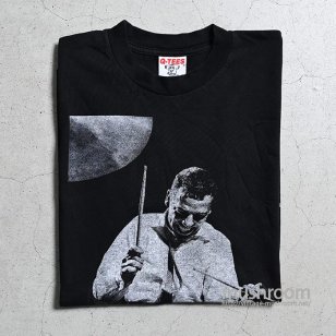 BUDDY RICH MUSIC T-SHIRTALMOST DEADSTOCK/LARGE