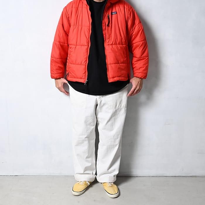 PATAGONIA DAS PARKA（F01/POP ORANGE/X-SMALL） - 古着屋