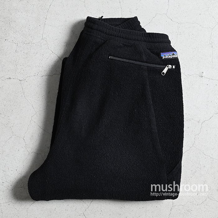 Fleece pants clearance patagonia