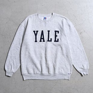 RUSSELL YALE SWEAT SHIRTGOOD CONDITION/X-LARGE