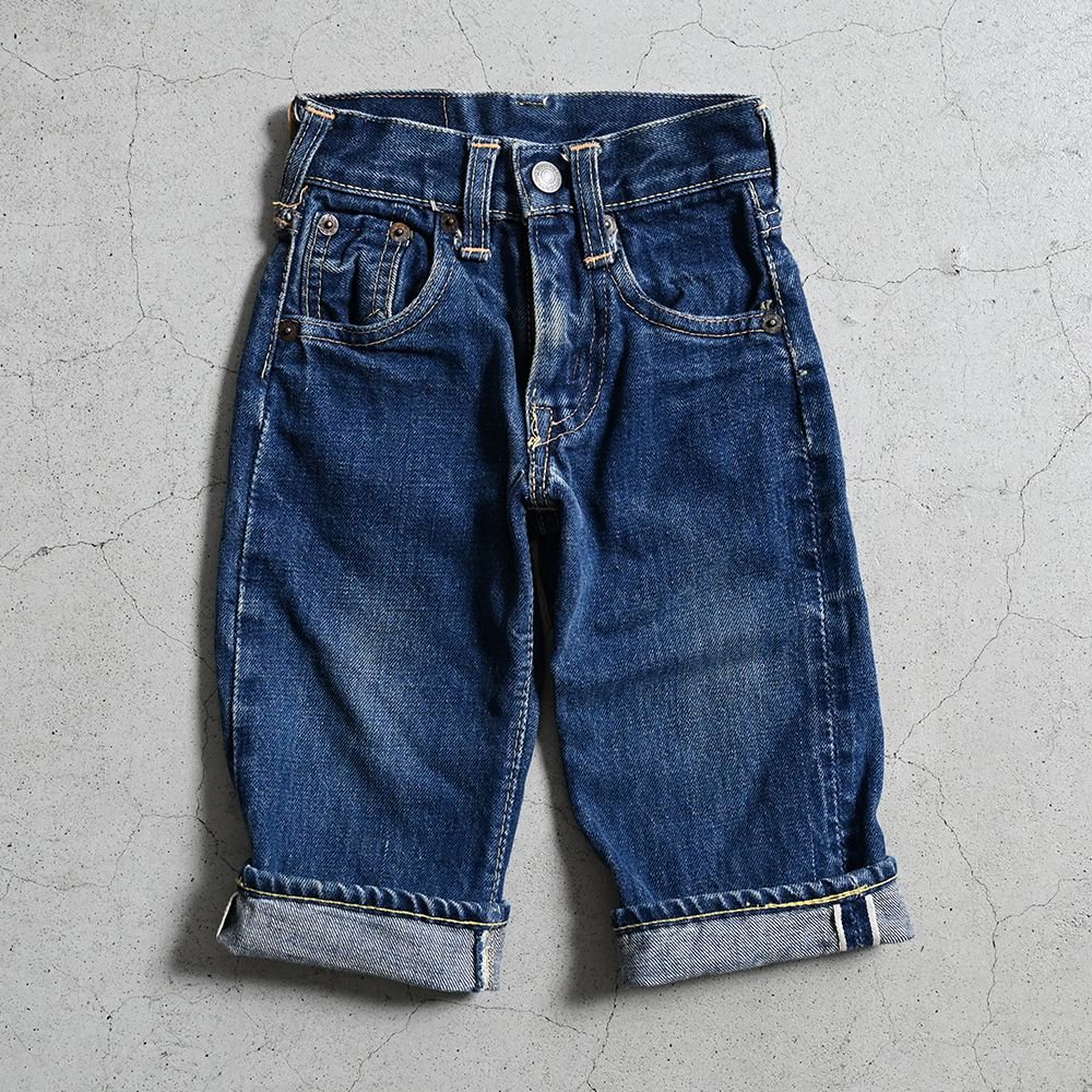 LEVI'S 503ZXX JEANS（AGE0/GOOD CONDITION） - 古着屋 