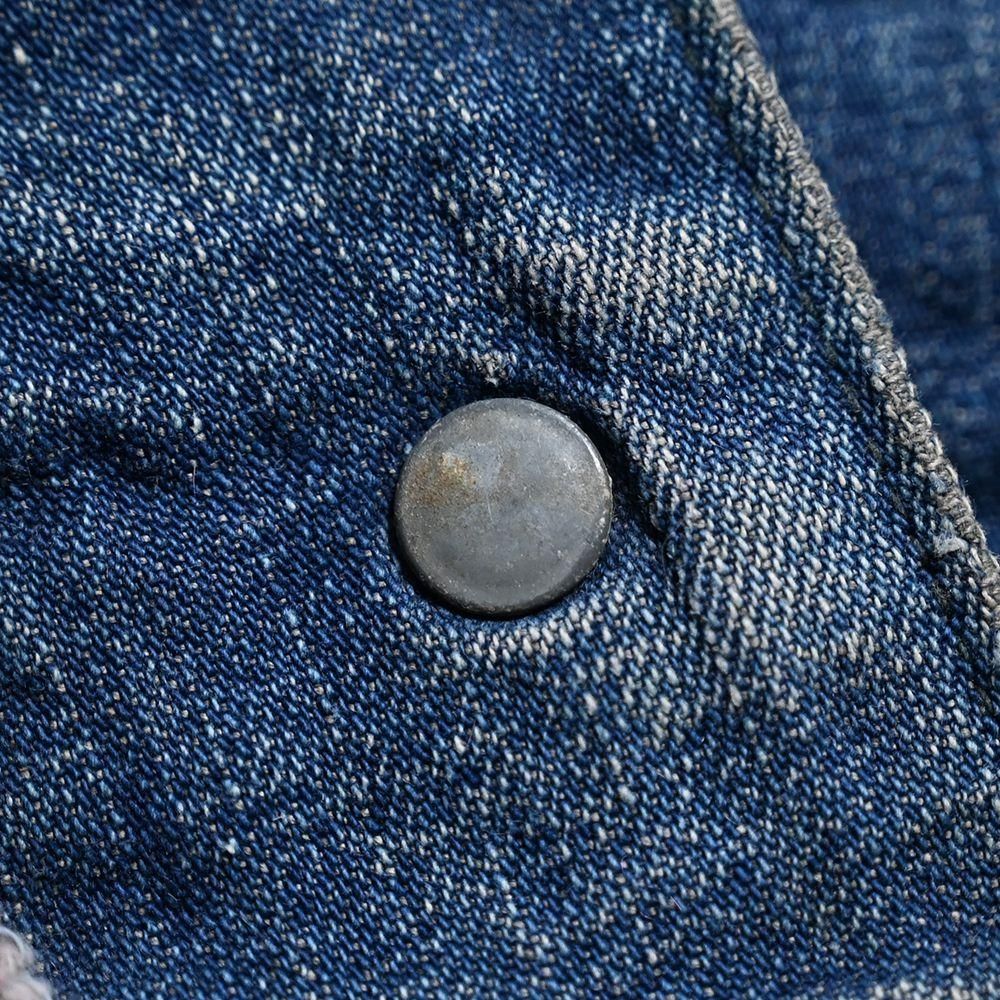 Lee 91-LJ DENIM COVERALL（1950'S/SZ 44） - 古着屋 ｜ mushroom