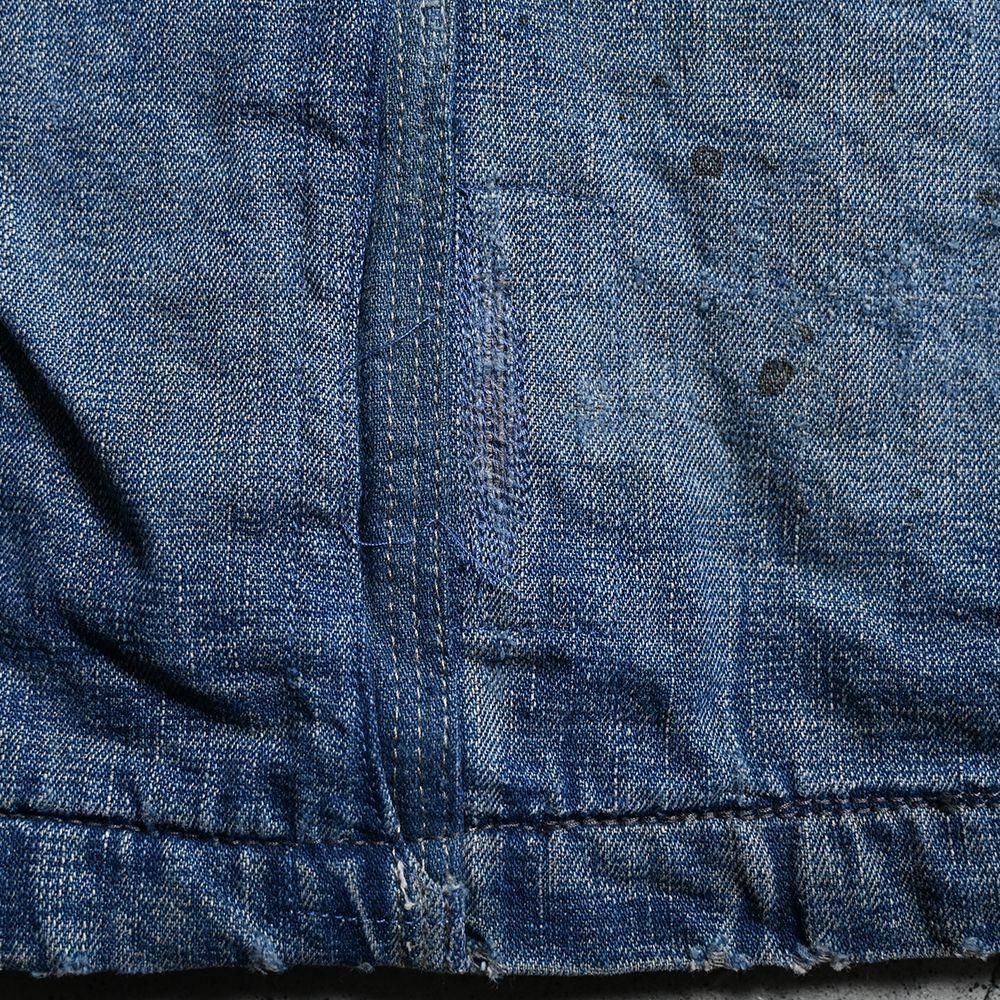 Lee 91-LJ DENIM COVERALL（1950'S/SZ 44） - 古着屋
