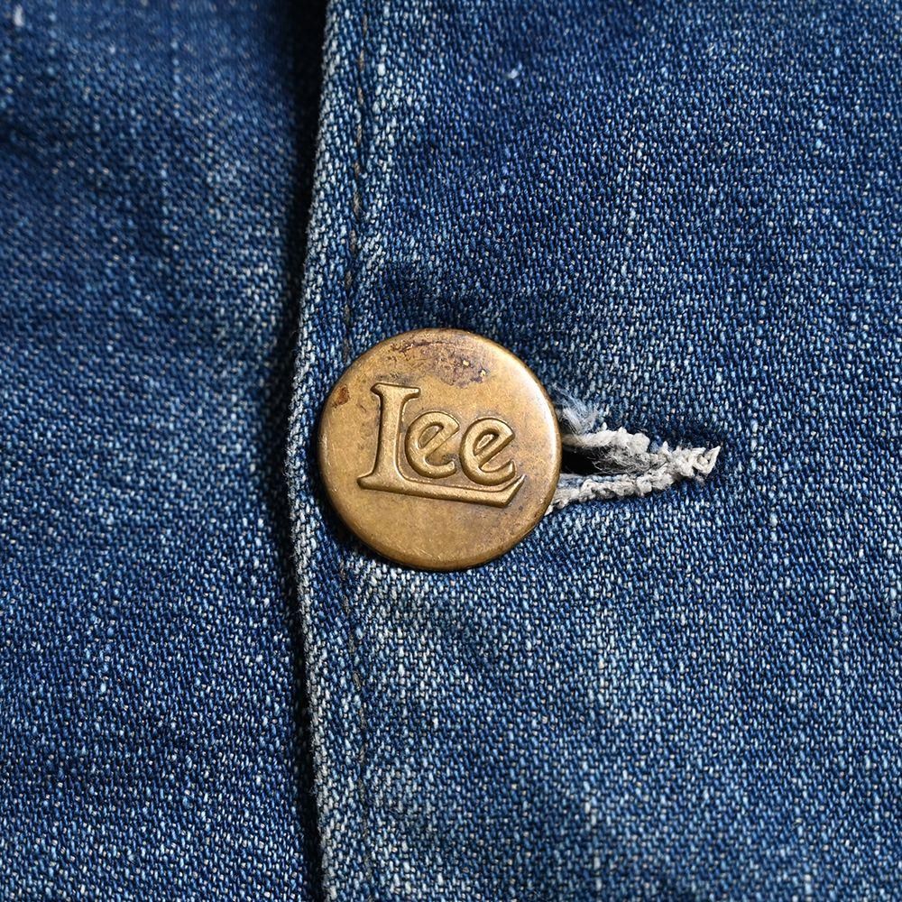 Lee 91-LJ DENIM COVERALL（1950'S/SZ 44） - 古着屋