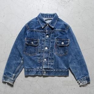 LEVI'S 507BXX DENIM JACKETGOOD INDIGO COLOR