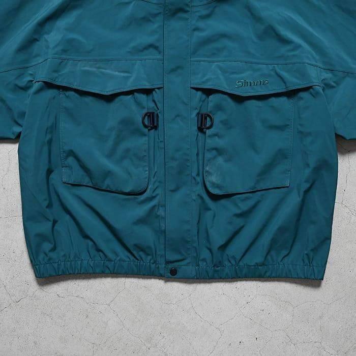 vintage SST型 90s simms GORE-TEX ジャケット vintage SST型 90s simms GORE-TEX ジャケット vintage SST型