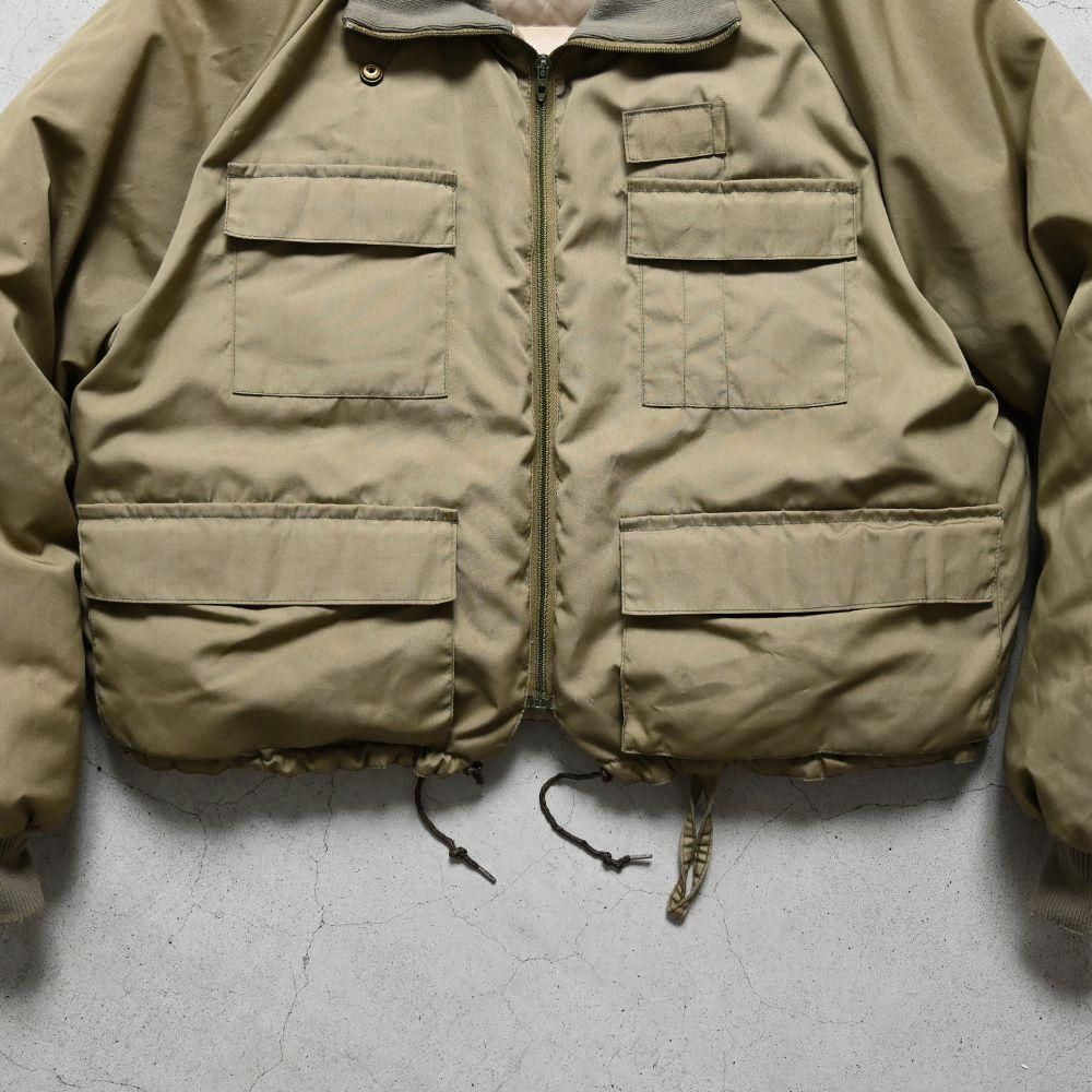 EDDIE BAUER FISHING DOWN JACKET（X-LARGE/GOOD CONDITION