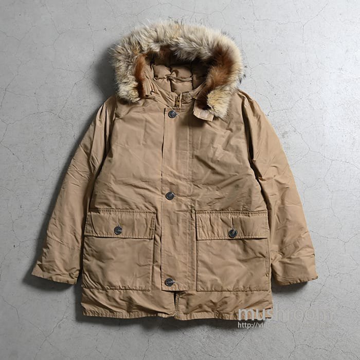 EDDIE BAUER POLAR PARKA（1960'S/GOOD CONDITION） - 古着屋