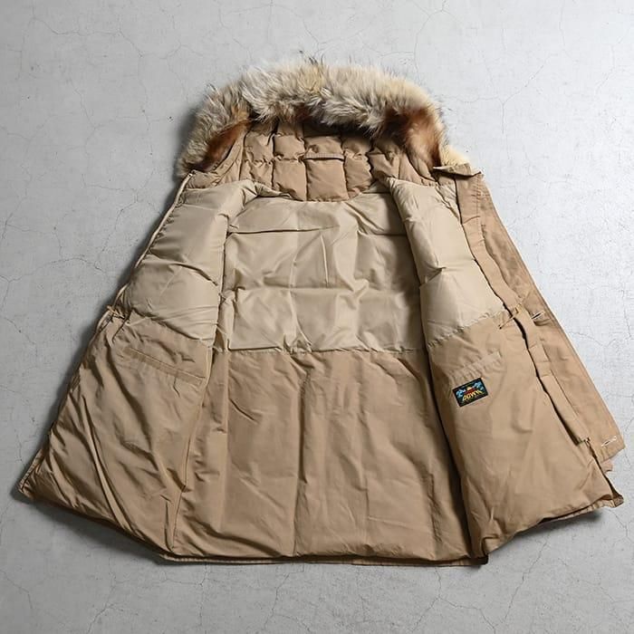 EDDIE BAUER POLAR PARKA（1960'S/GOOD CONDITION） - 古着屋