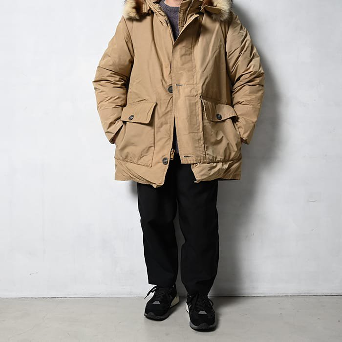 EDDIE BAUER POLAR PARKA（1960'S/GOOD CONDITION） - 古着屋