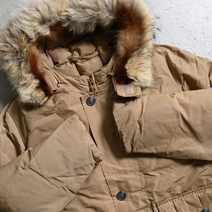 EDDIE BAUER POLAR PARKA（1960'S/GOOD CONDITION） - 古着屋