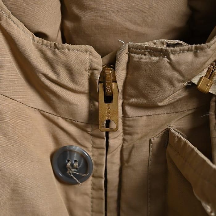EDDIE BAUER POLAR PARKA（1960'S/GOOD CONDITION） - 古着屋